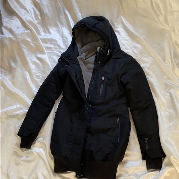 Bench winter coat - Picture 2 of 4